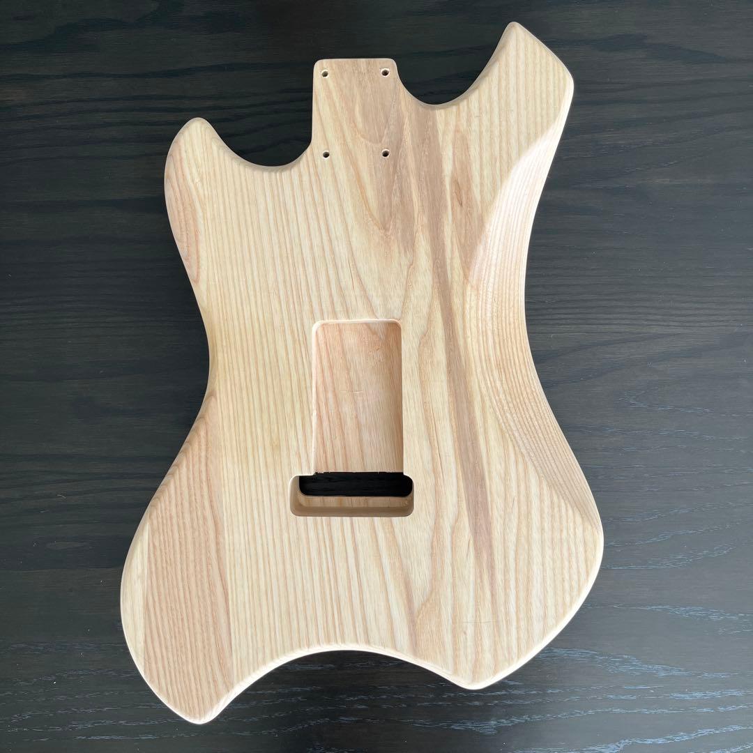 常田大希 Swingerボディ