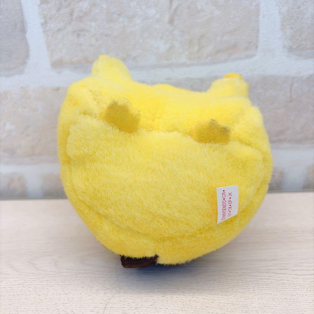 【当時物】TOMY トミー ピカチュウ 初期ピカチュウ ぬいぐるみ