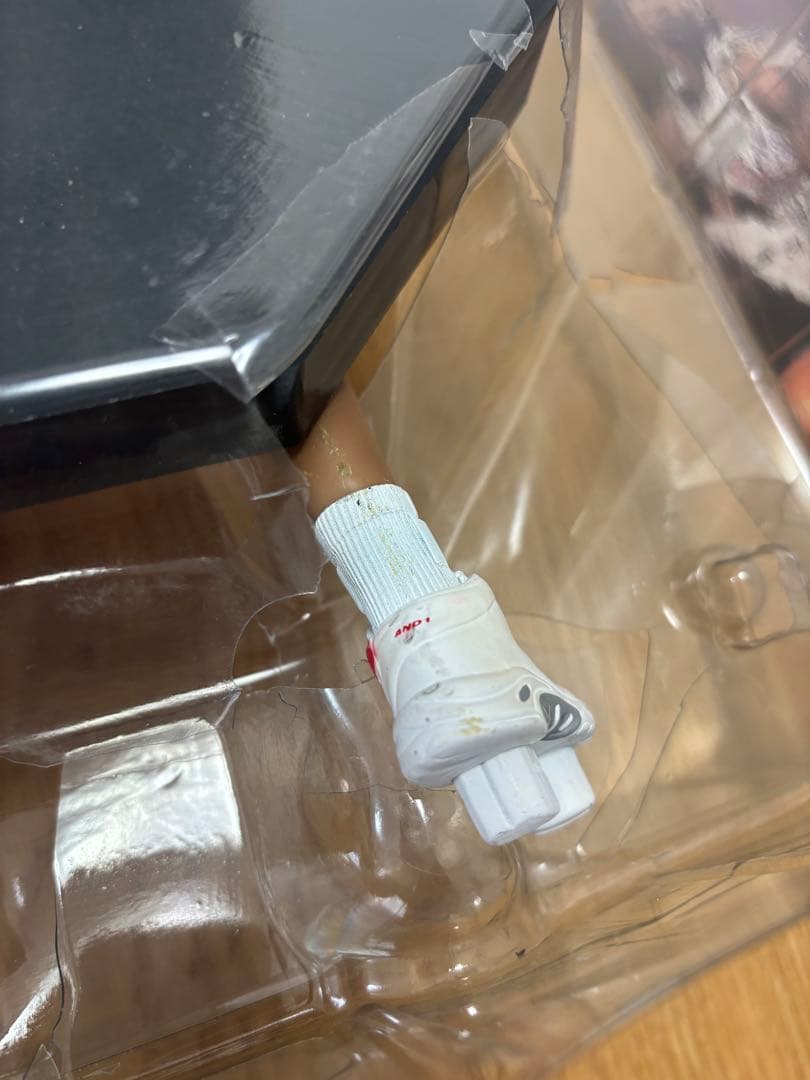 ヴィンス・カーター　フィギュア　40センチ　1/6 NBA