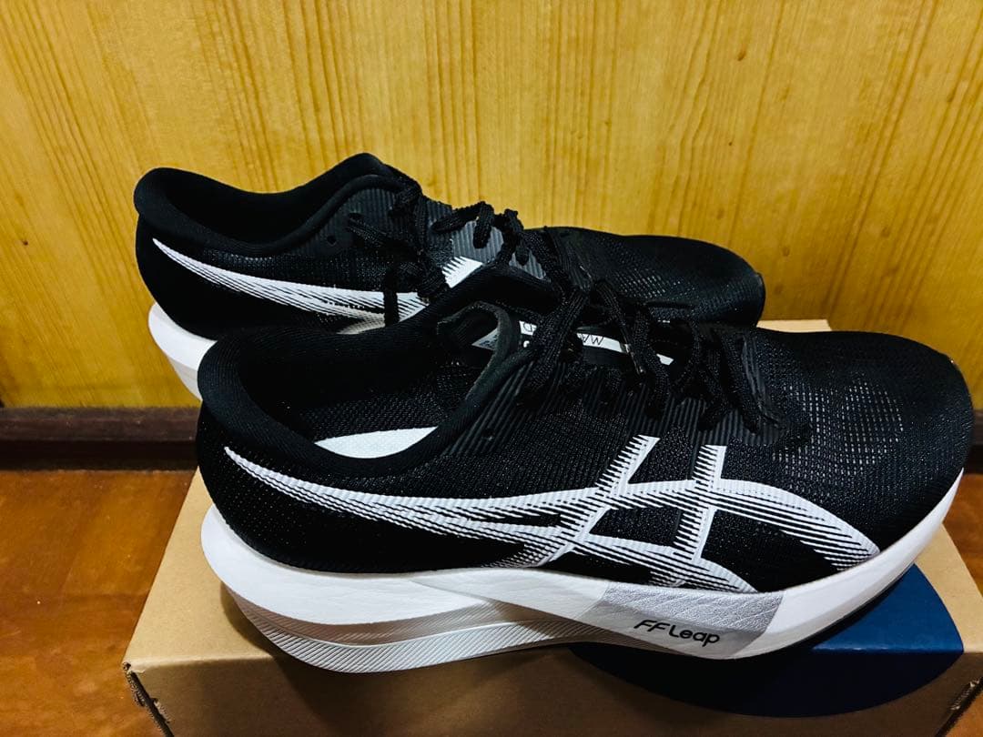 ASICS マジックスピード5 ワイド　27cm MAGIC SPEED5