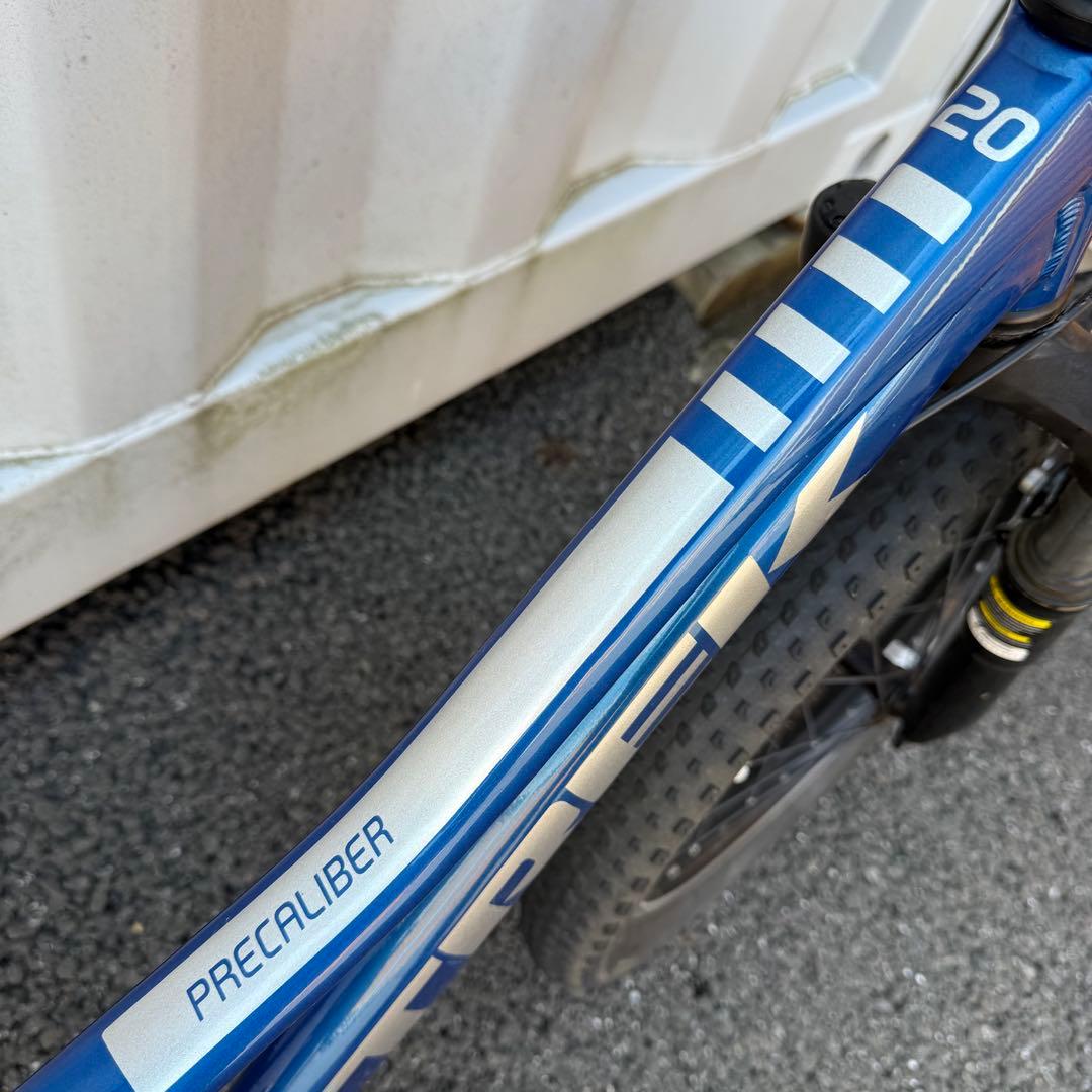 かんゆうママ20インチ Precaliber 身長114-132cm