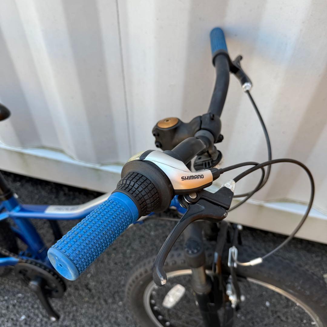 かんゆうママ20インチ Precaliber 身長114-132cm