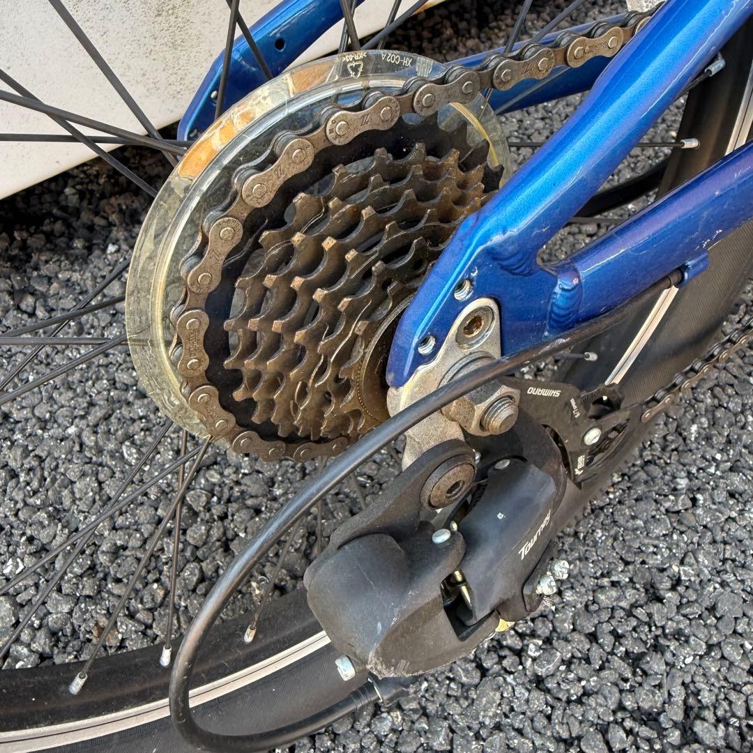 かんゆうママ20インチ Precaliber 身長114-132cm