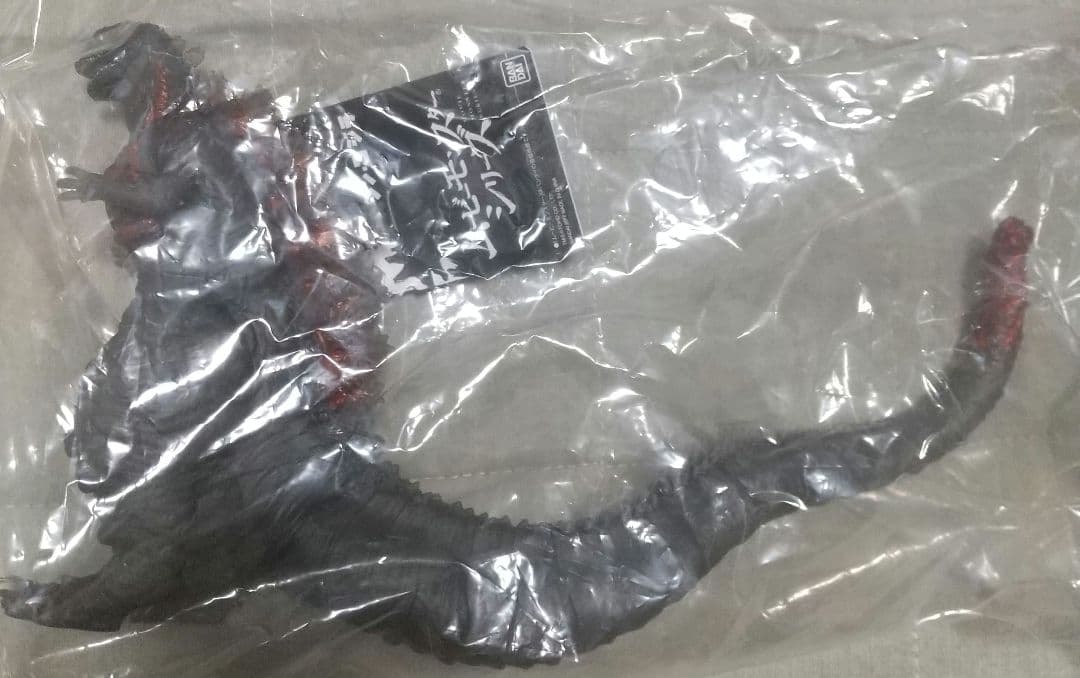 ゴジラストア限定Ver.ムービーモンスターシリーズ ゴジラ2016