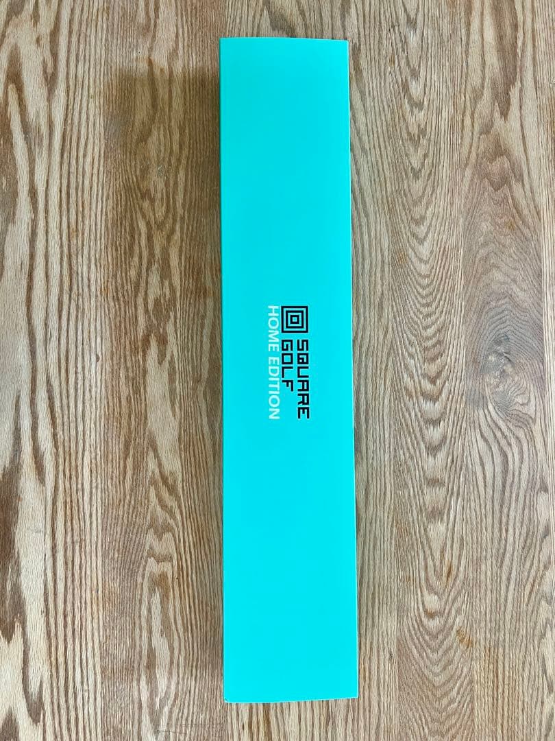 SQUARE GOLF SQGHE100A 家庭用ゴルフシミュレーター