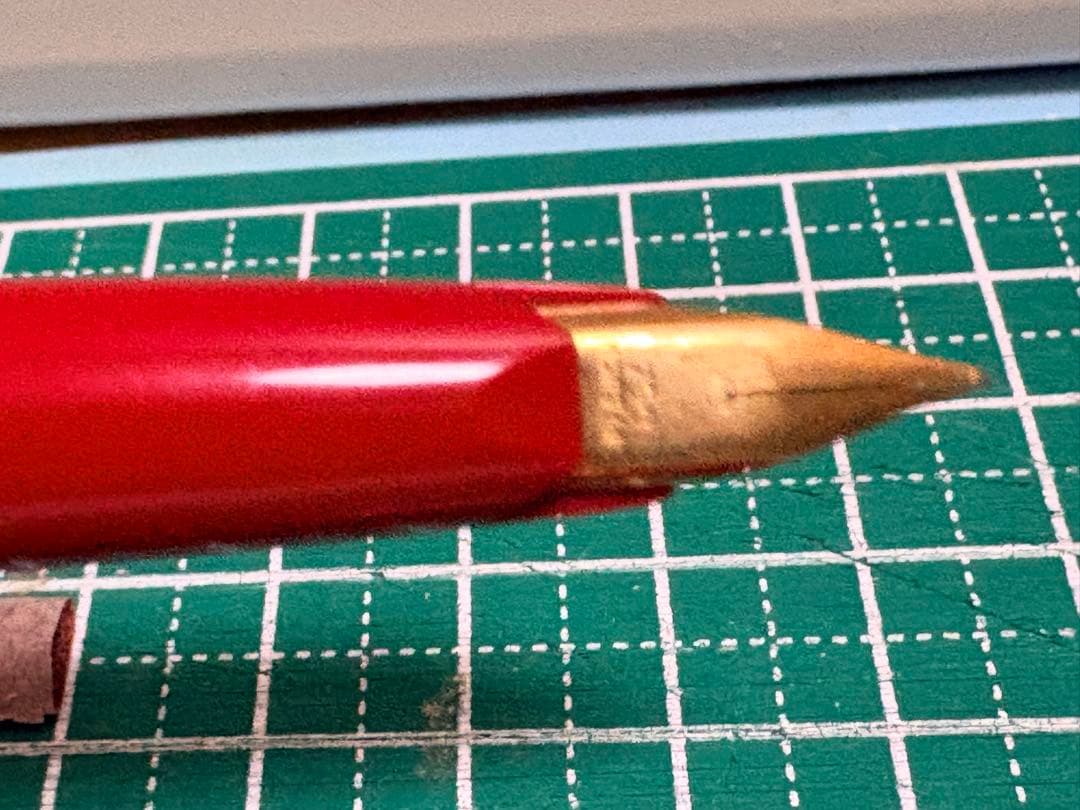 【匿名配送】レアモンブラン万年筆 750ゴールド