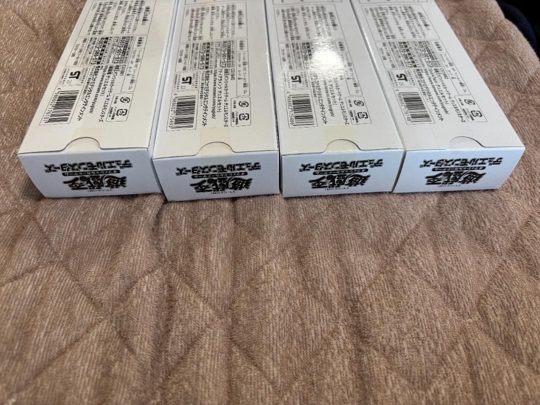 遊戯王 YCSJ デュエルセット 4 種まとめ