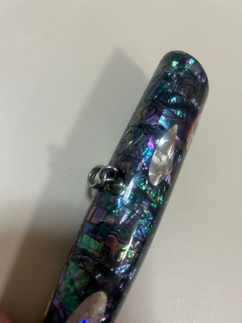 貝田ルアー　オーバル200