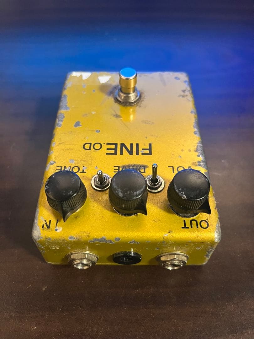 Humangear FINE OD オーバードライブ