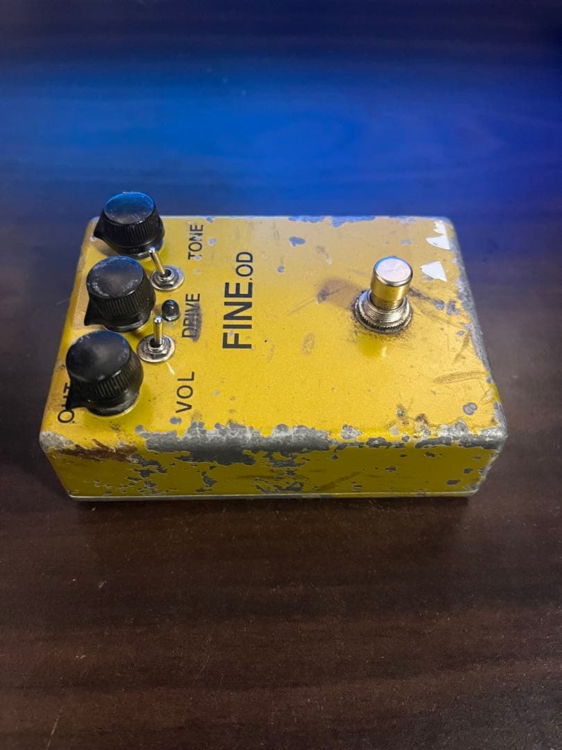 Humangear FINE OD オーバードライブ