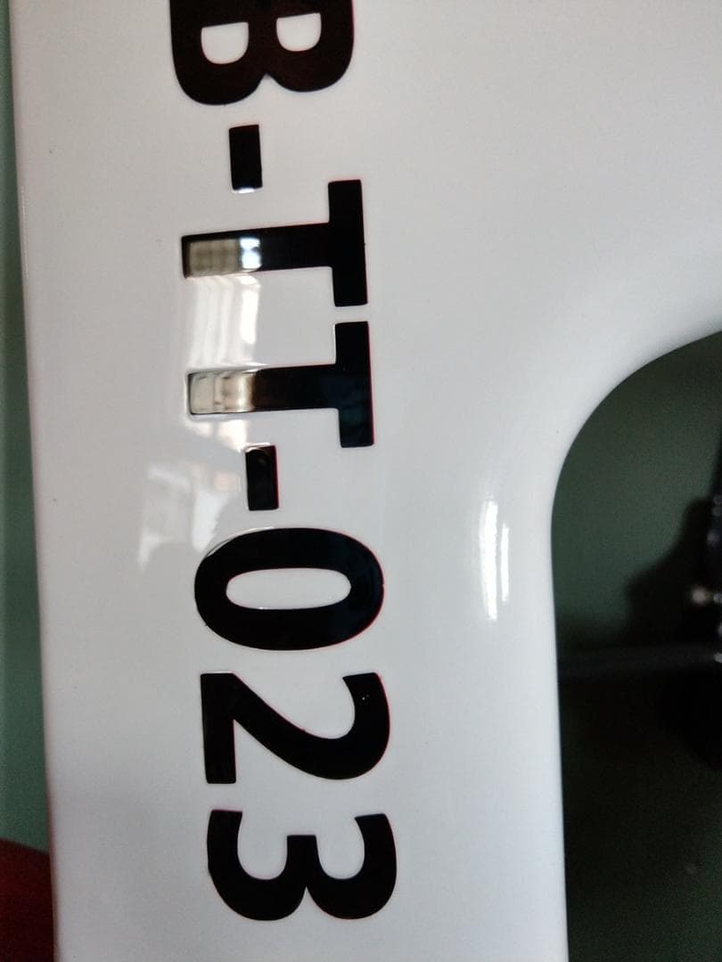 【新品未使用】VeloBuild　TTバイクフレームセット