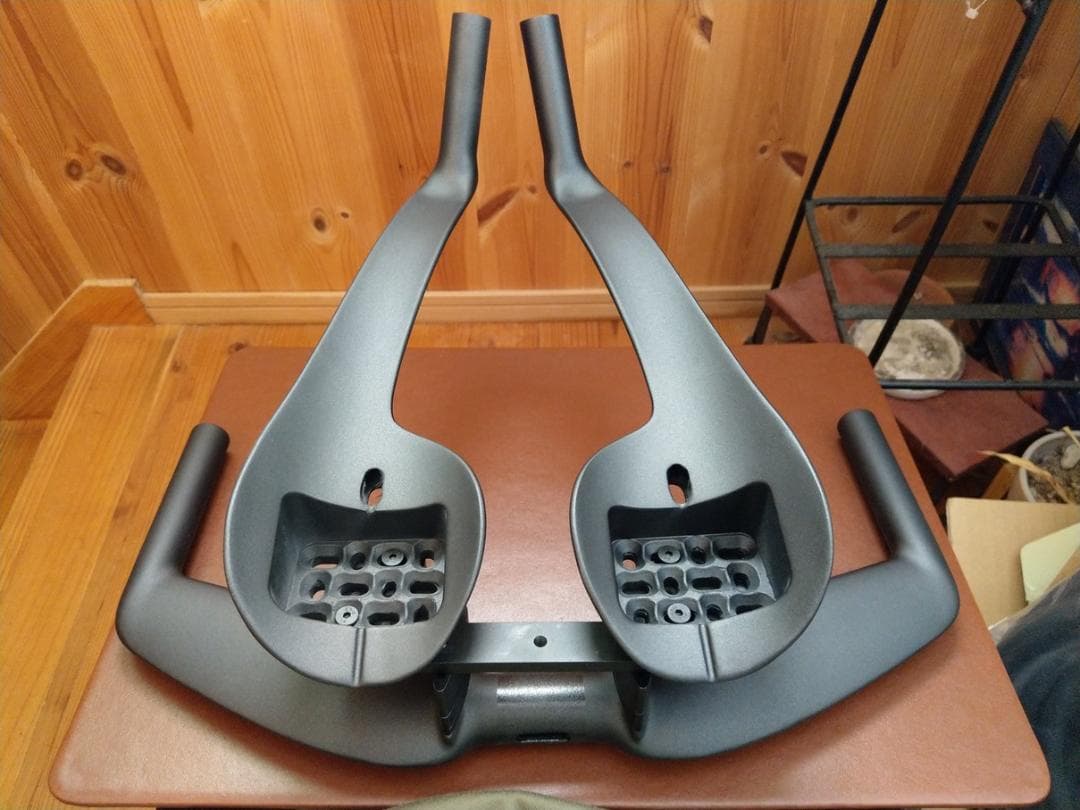 【新品未使用】VeloBuild　TTバイクフレームセット