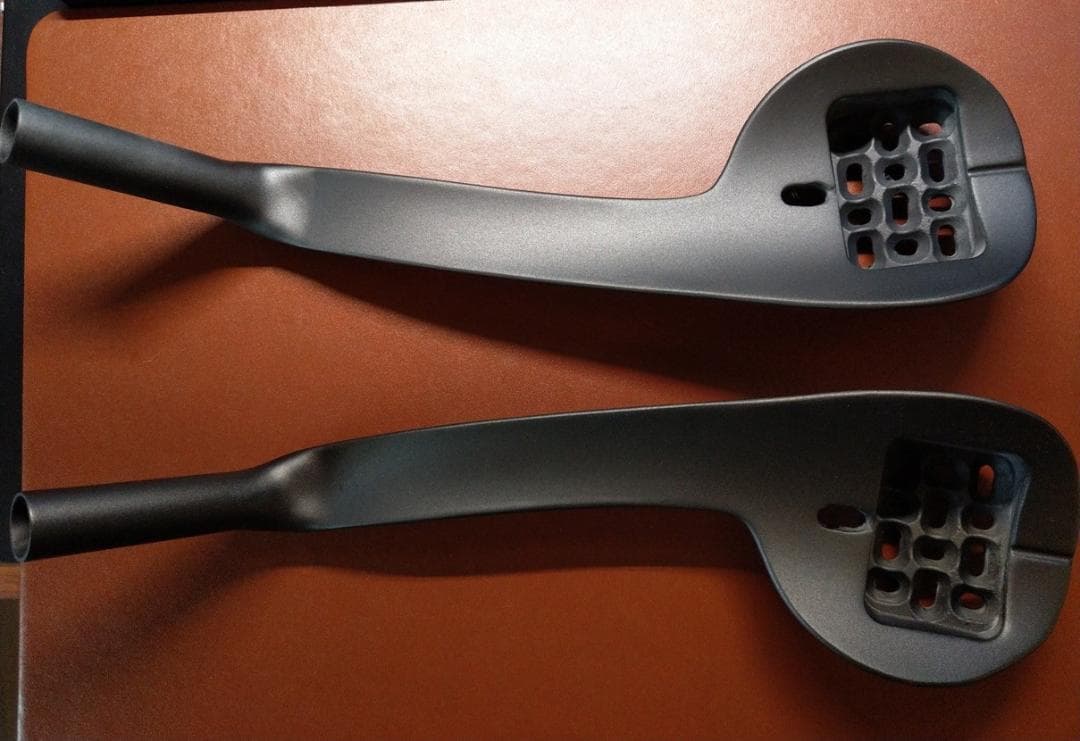 【新品未使用】VeloBuild　TTバイクフレームセット