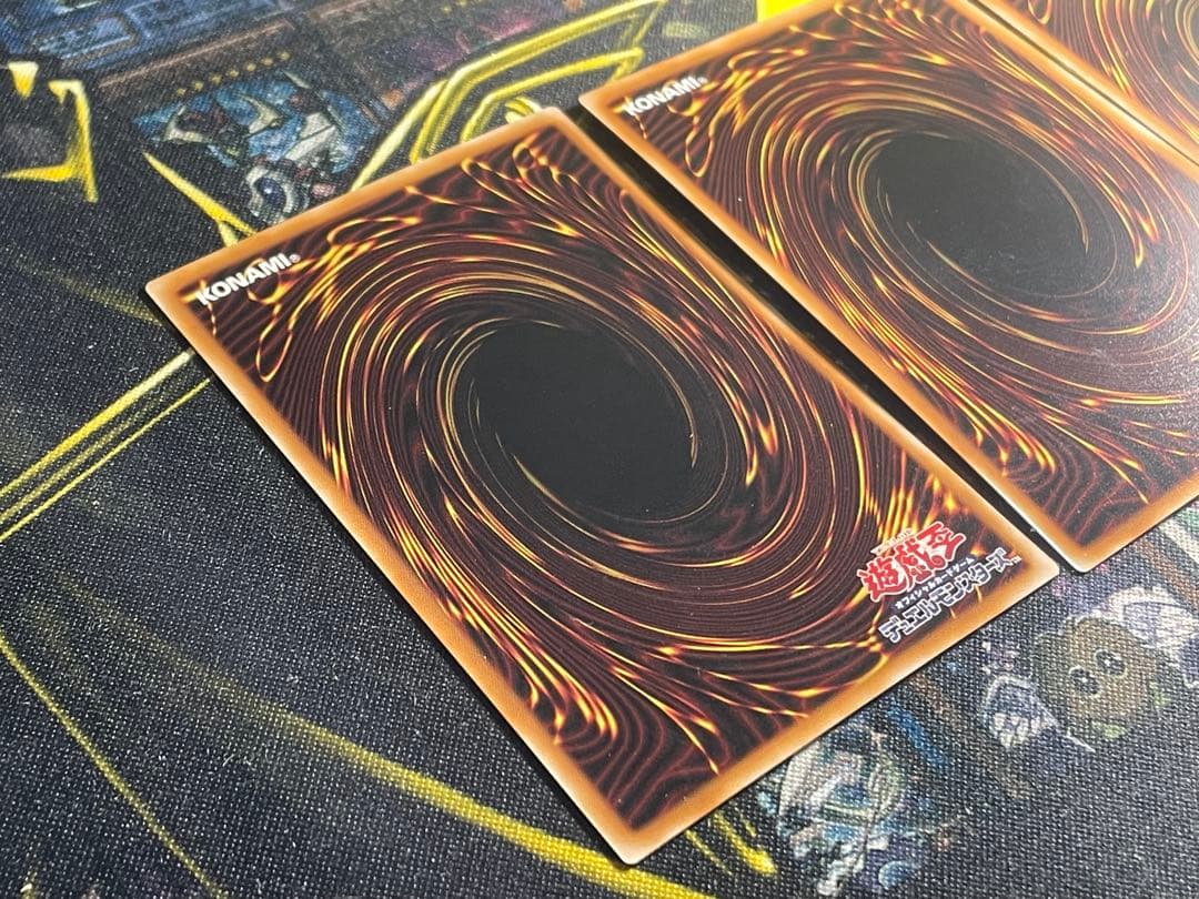 遊戯王　ミツルギ デッキパーツ