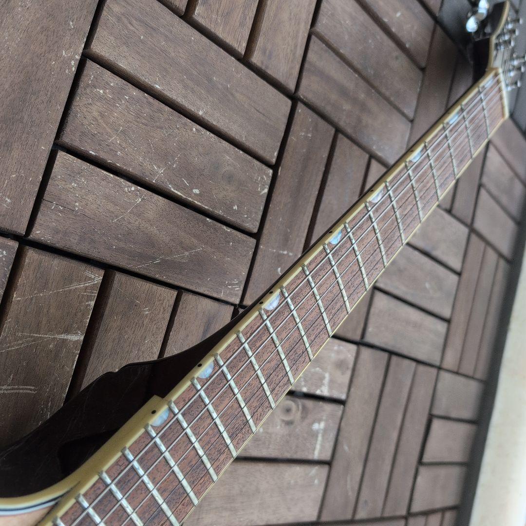 ELECTROMATIC by Gretsch ダブルカッタウェイ　部品取りに！