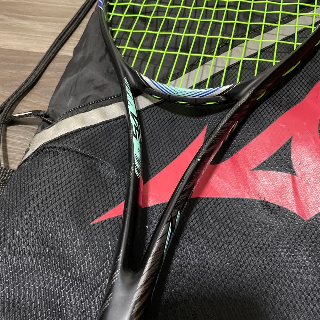 ラケット(軟式用) D-FORCE vs-50