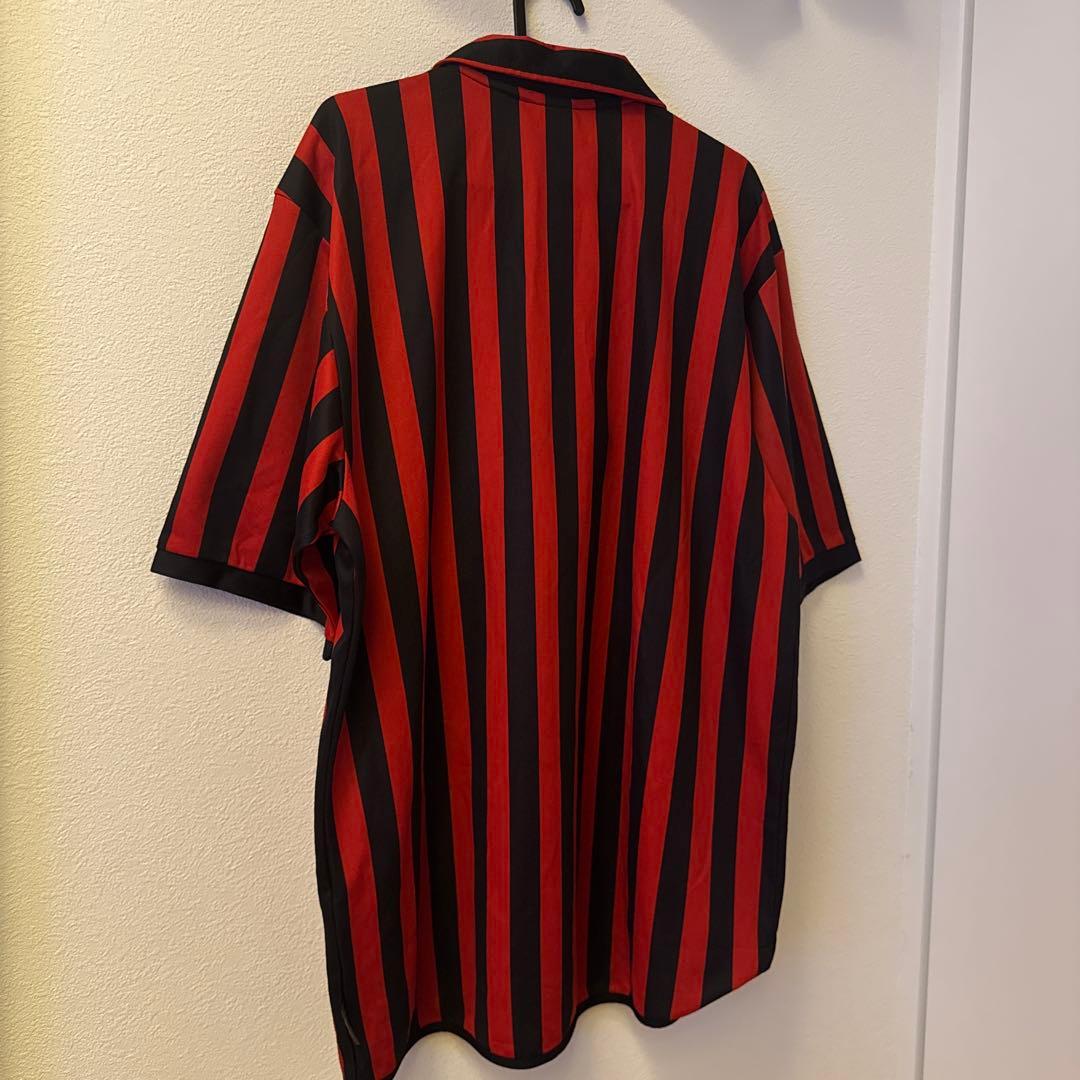 正規品 ACミラン adidas 100周年 ユニフォーム L