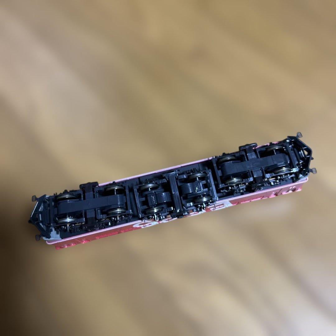 KATO HOゲージ EF65-1118