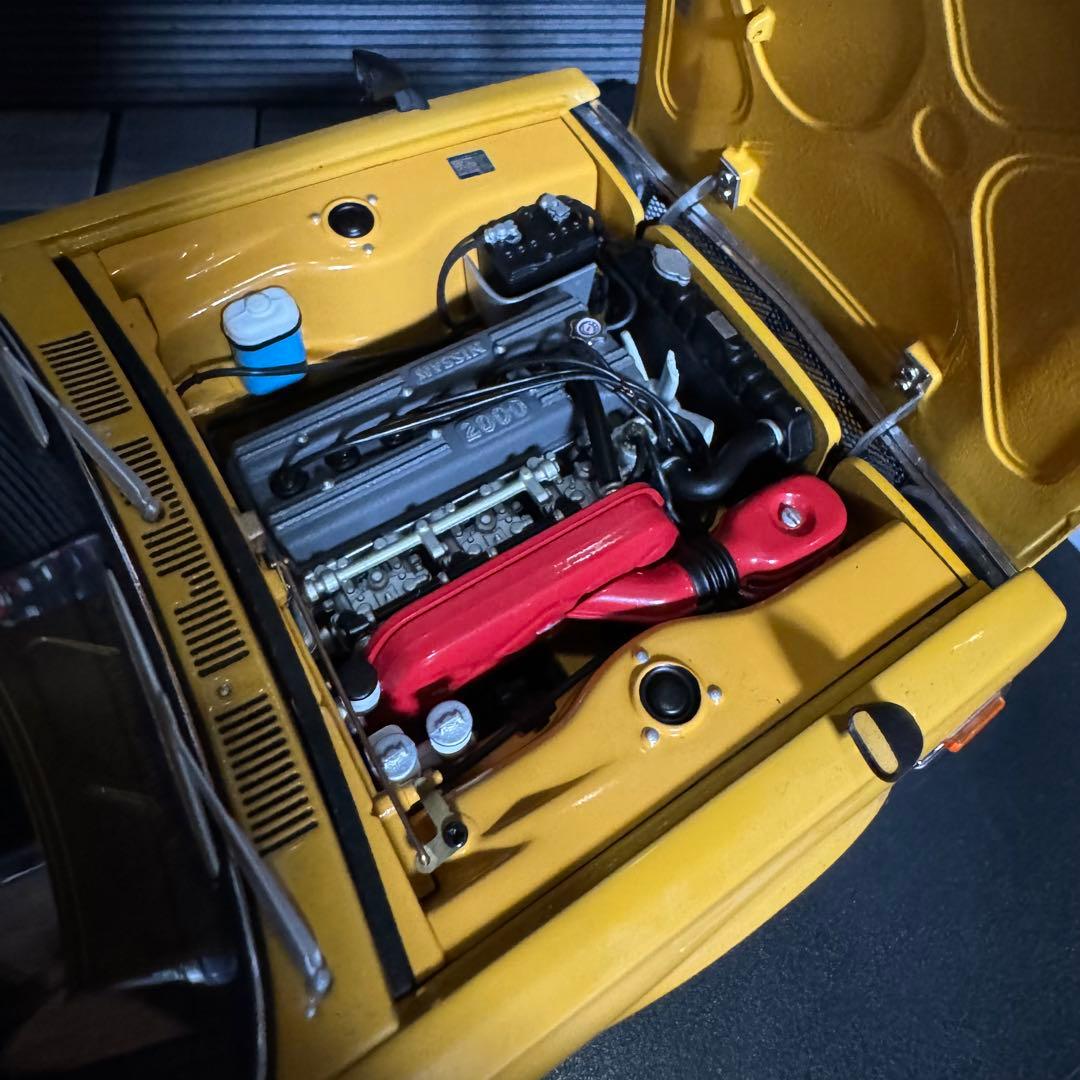 激レア!未展示品 オートアート 1/18 スカイライン 2000GT-R