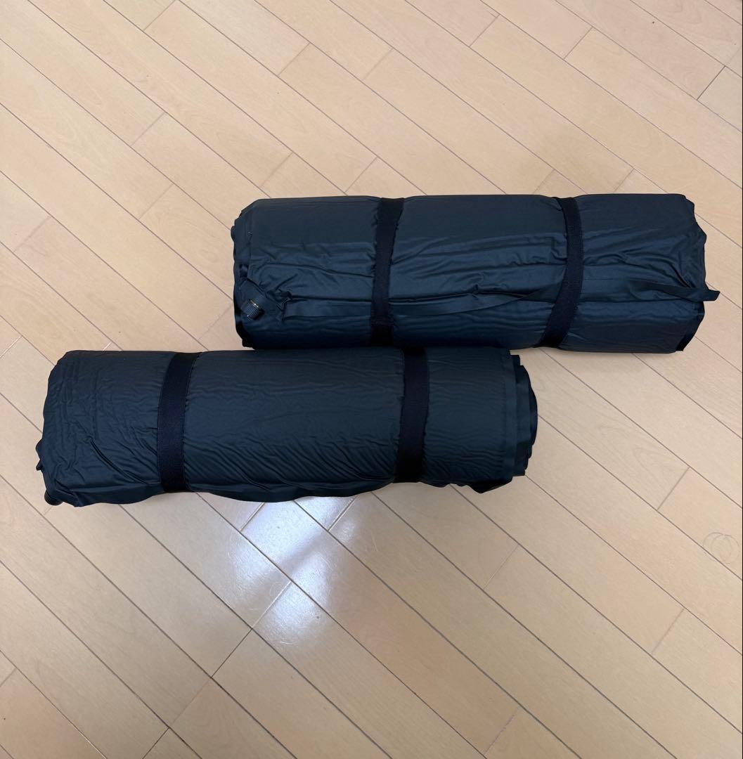 ❷ogawaオガワ　インフレータブルマット　2個セット