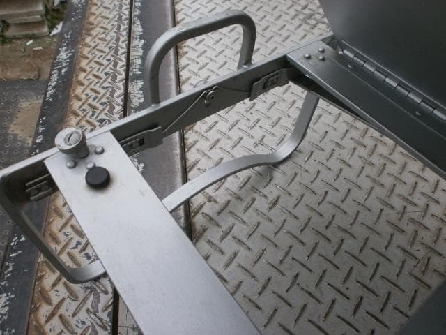 米軍 フォールディング テーブル MEDICAL TABLE 1952年製