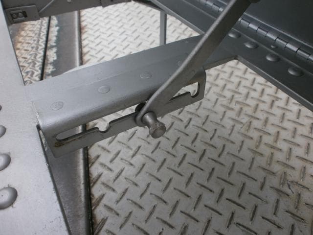 米軍 フォールディング テーブル MEDICAL TABLE 1952年製