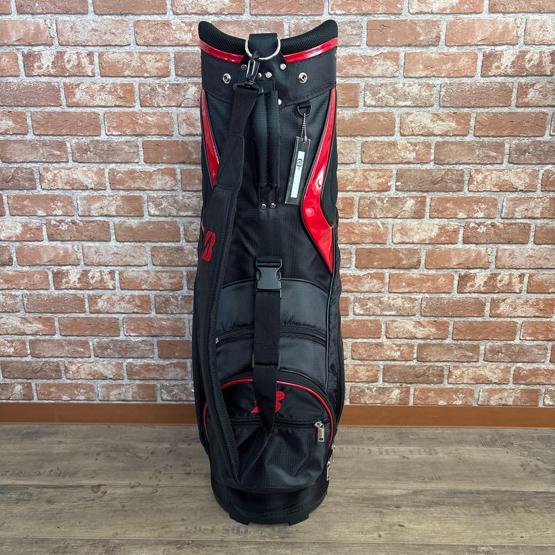 ‼️ブリヂストン TOUR B キャディバッグ 未使用‼️