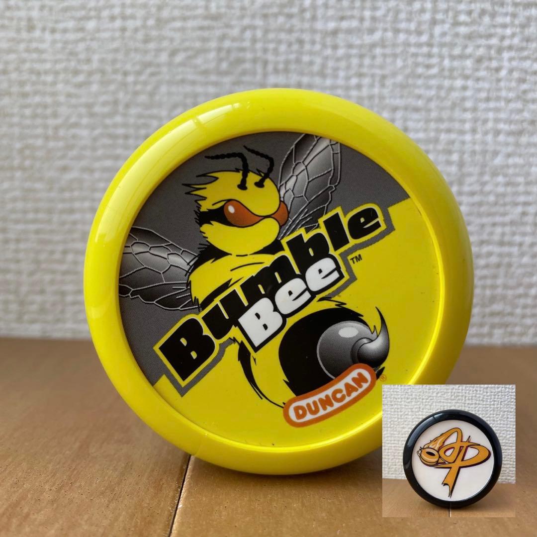 DUNCAN バンブルビー　ハイパーヨーヨー　ap限定
