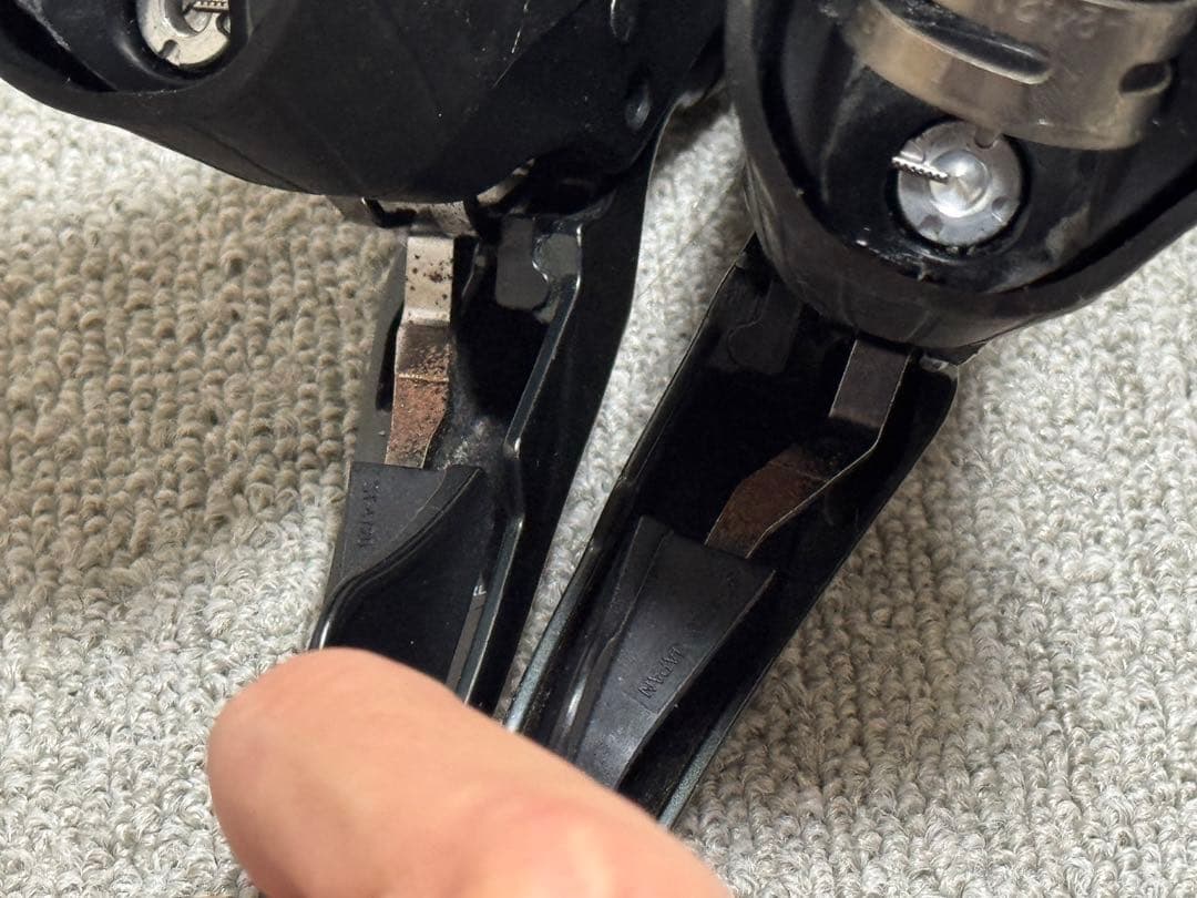 SHIMANO TIAGRA 4700 4720 コンポセット