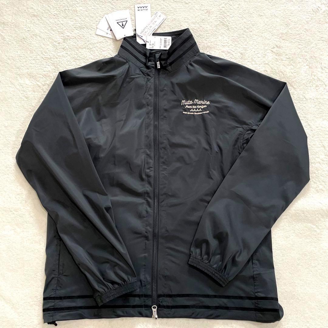 ムータマリン　セットアップ　グレー　XLサイズ　タグ付　SOLOTEX ゴルフ