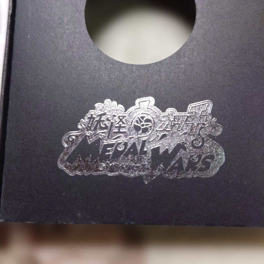 妖怪ウォッチ メダルウォーズ オージャメダルデザイン ワイヤレス充電器