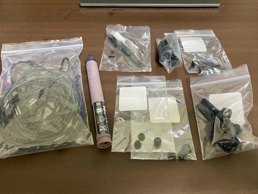 スプロケ2個付き DURA ACE R9170 Di2 セットSHIMANO