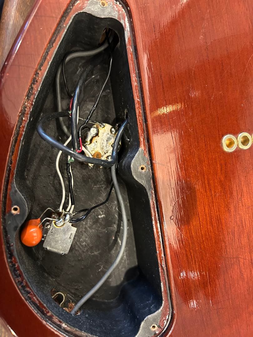 DON GROSH GUITAR ＃２１８