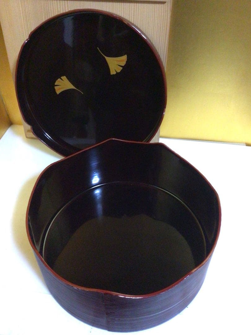 茶道具 表完 茶びつ 共箱付き