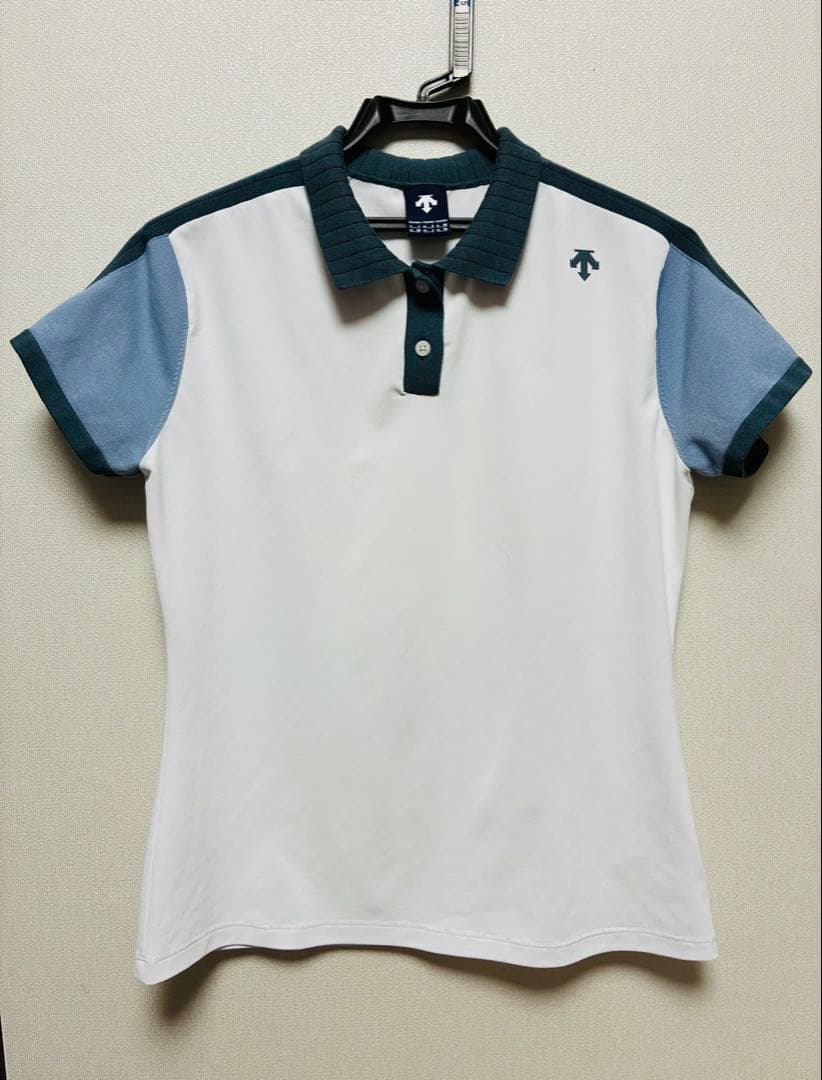デサントゴルフレディース ポロシャツ
