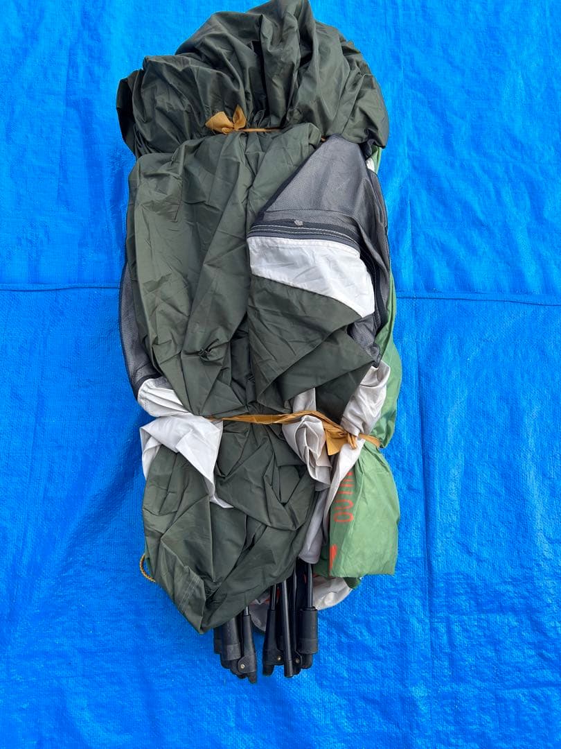 【美品】ロゴス クイックコネクトドーム N300-J 71801745 テント