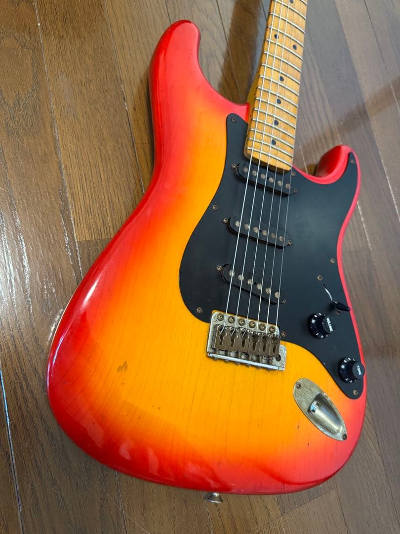 ギター Fernandes FST-70 T/H