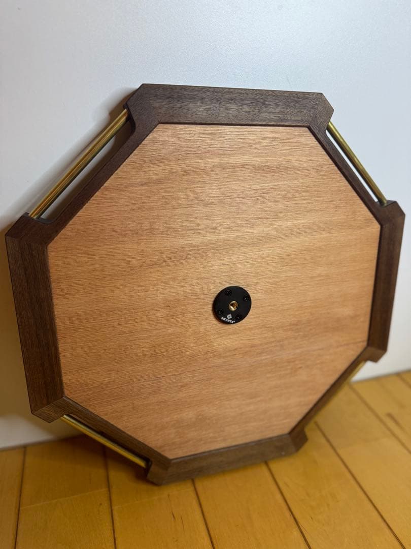 Yama S.オルテガ柄サイドテーブル　NO.13