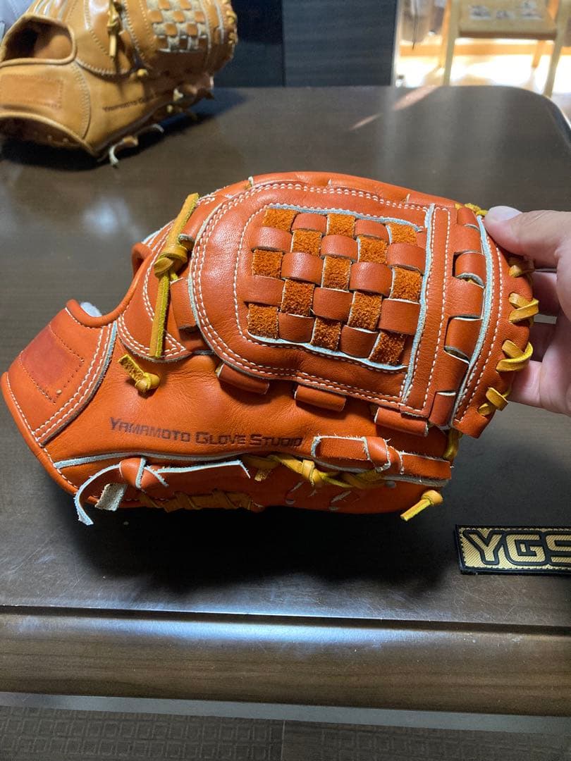 YGS 山本グラブスタジオ EA3