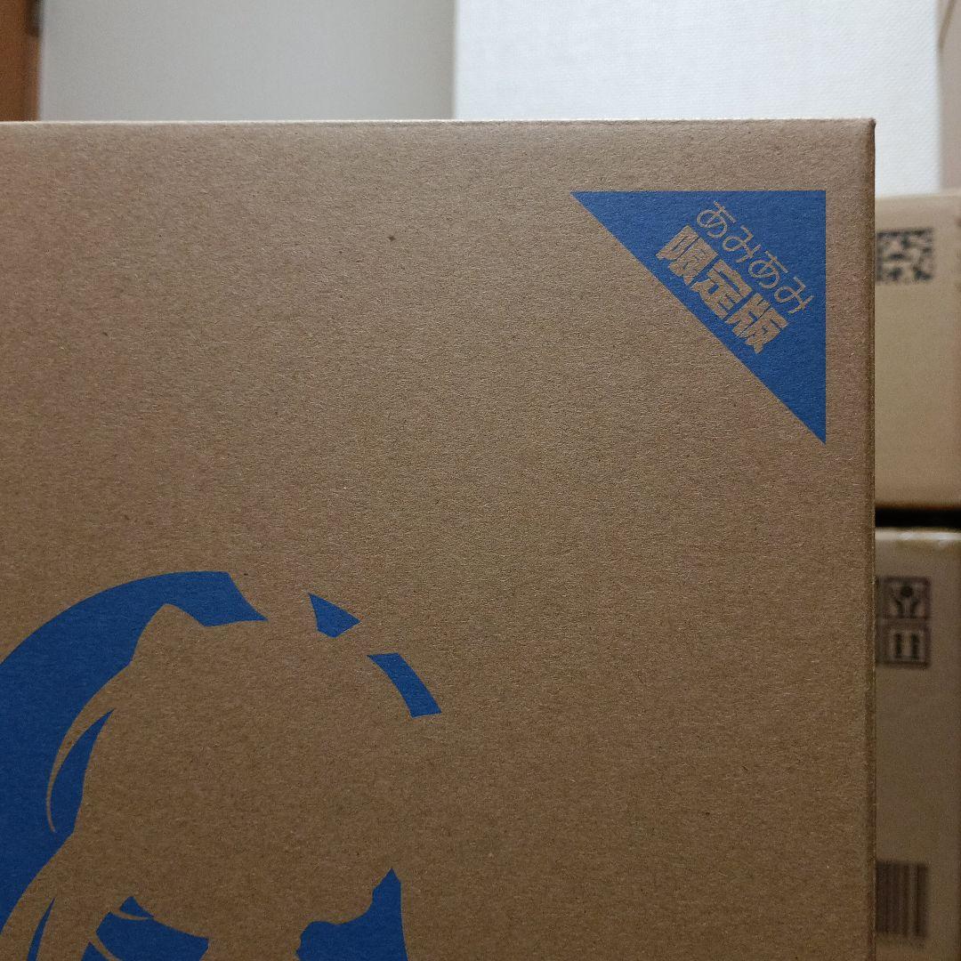 ダンまち リュー・リオン 1/7スケールフィギュア あみあみ限定版未開封