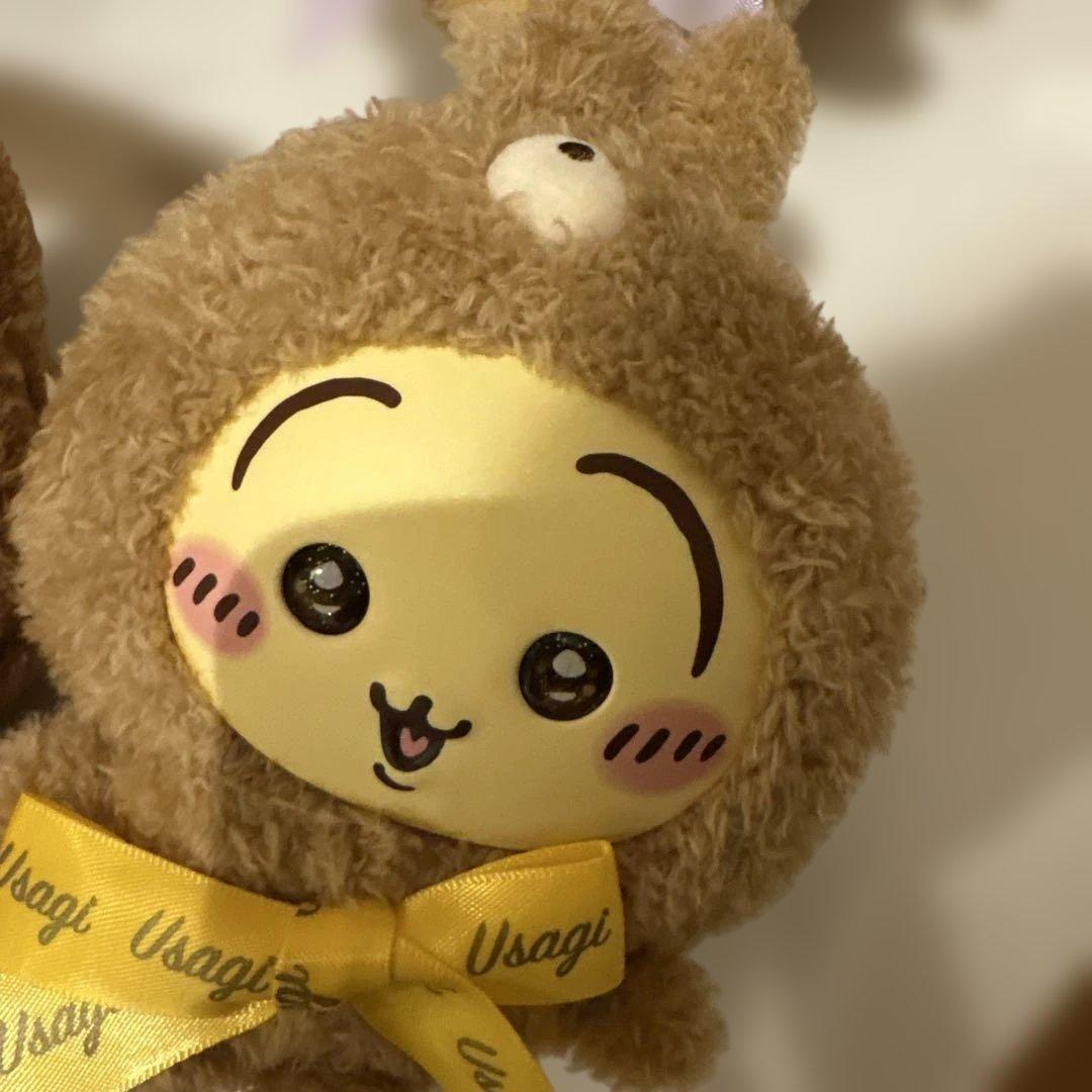 ちいかわキラメッコはちわれくりまんじゅうモモンガうさぎちいかわkiramekko