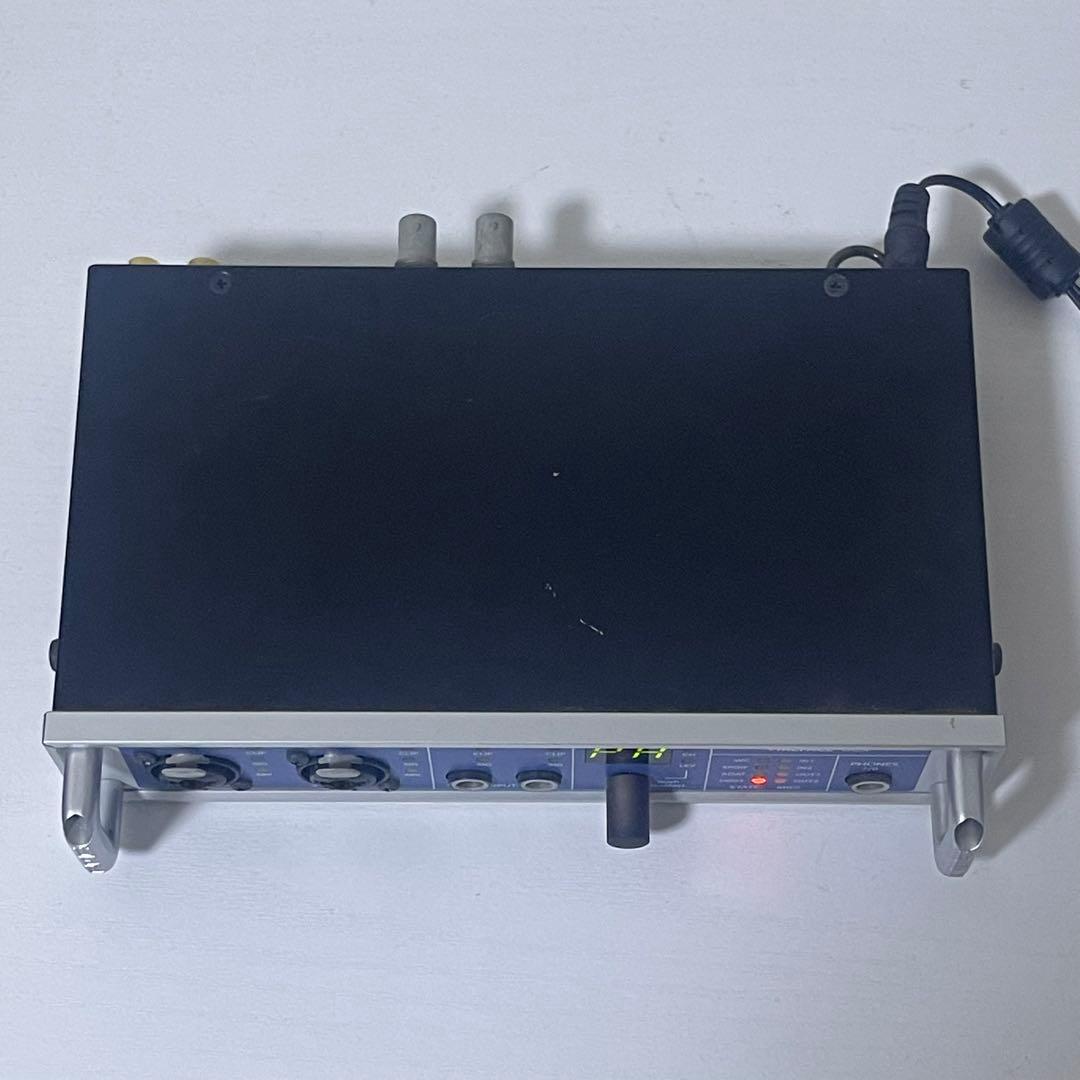 【ジャンク】FIREFACE UCX オーディオインターフェイス