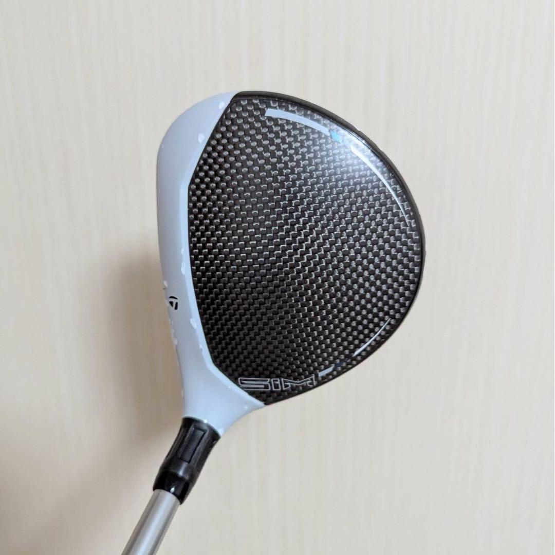 テーラーメイド SIM MAX D 7W フェアウェイウッド シムマックス