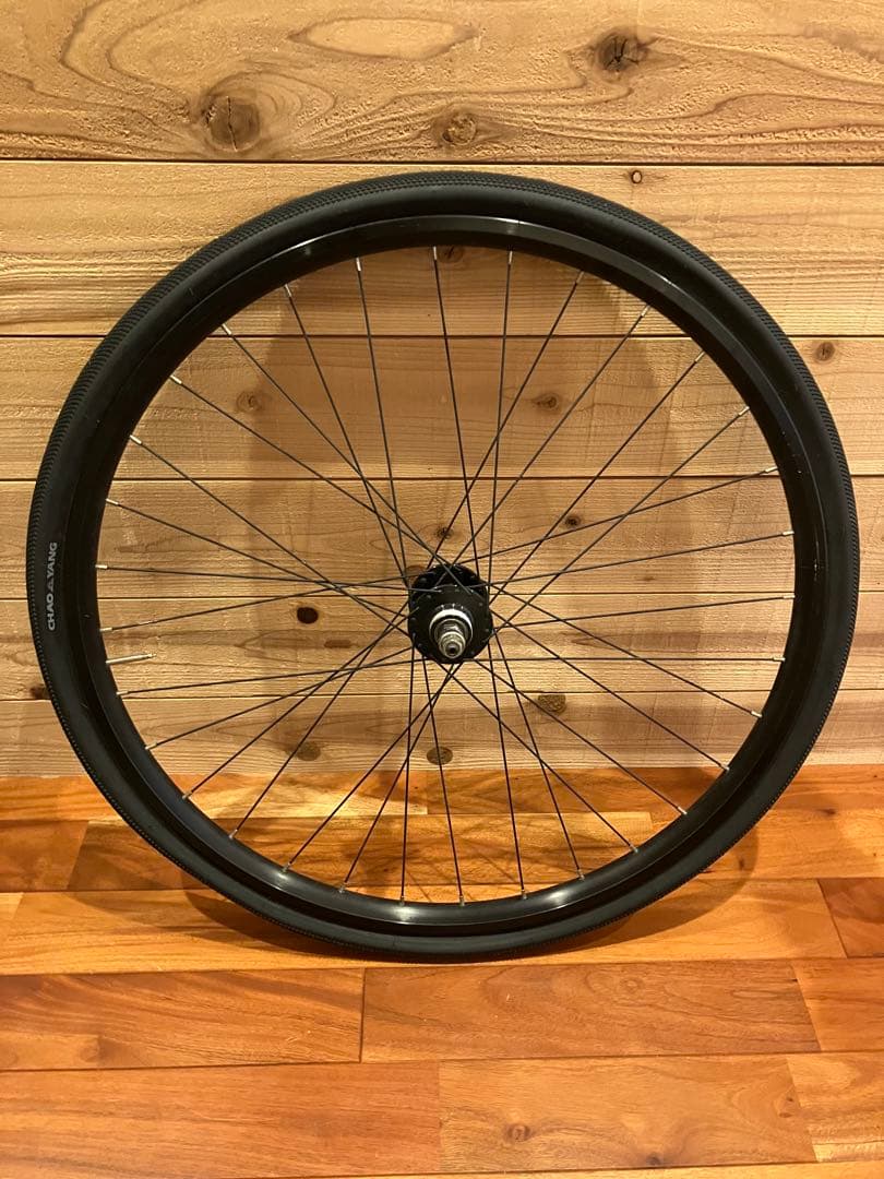 ピスト 完組ホイール700c durcusone Stylin 前後セット