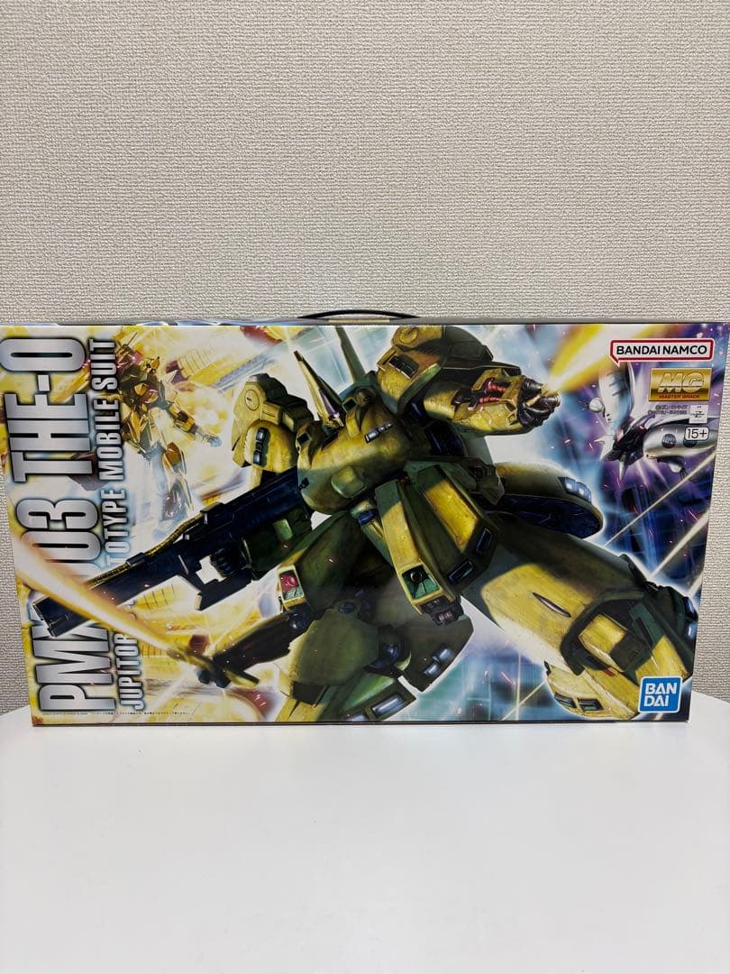ＭＧ 1/100 ＰＭＸ－００３ ジ・O