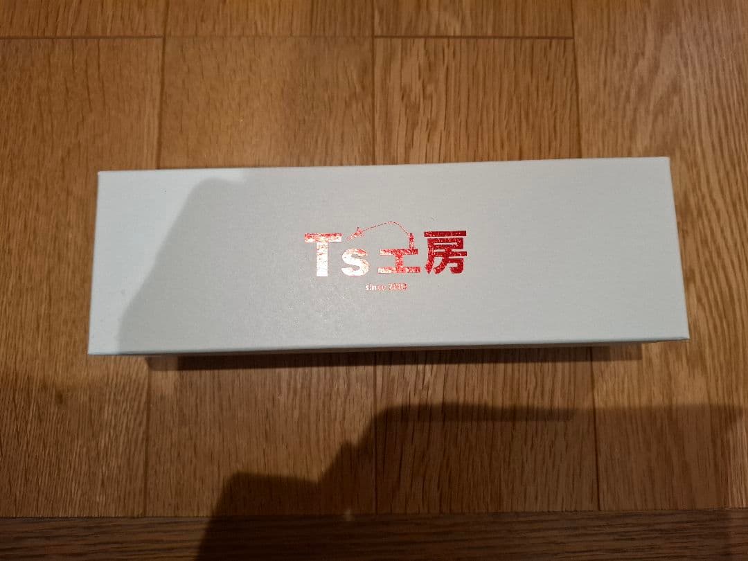 t's工房　マグナムクローラーインブレード羽根物ルアー