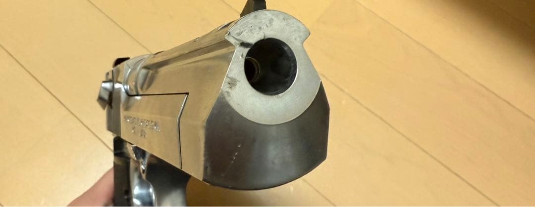 東京マルイ デザートイーグル クローム