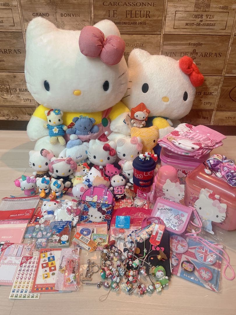 Sanrio／kittyちゃん／まとめ売り