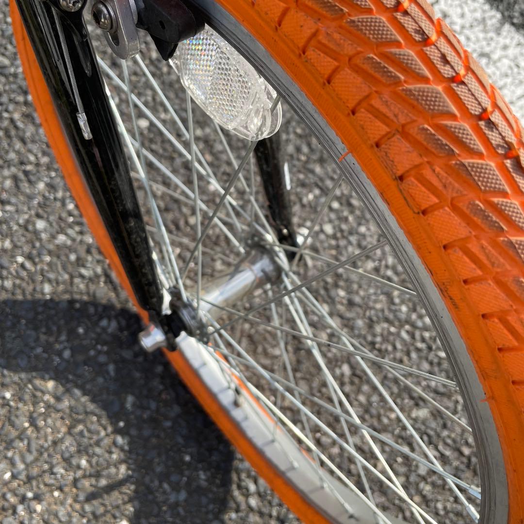 GRADIUS ミニベロ 自転車 ホワイト