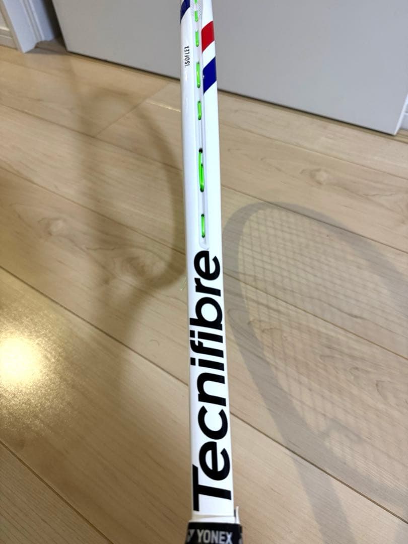 【ほぼ新品】Tecnifibre T-FIGHT 300 2025